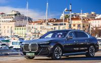 BMW i7 xDrive60 галерия