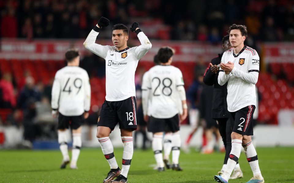 Манчестър Юнайтед приема Рединг в мач от 1/16 финалите на