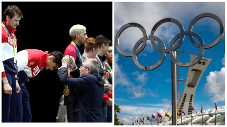 Олимпийски игри Русия