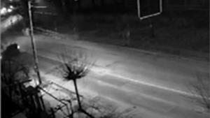 Кадри от катастрофата в Горна оряховица показват как автомобилът се