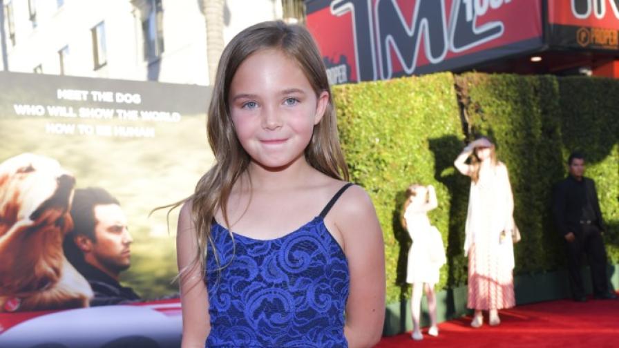 От "Златна малинка" се извиниха за номинацията на 12-годишна актриса