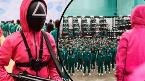 игра на калмари