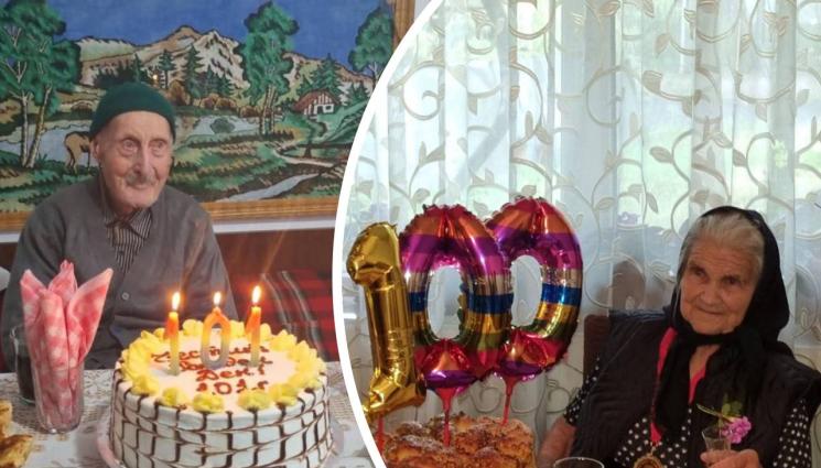 столетници - ЗЛАТНО ВРЕМЕ: Тайните на столетниците