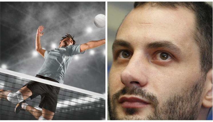 Казийски волейбол - Матей Казийски продължава да преподава и на 39-годишна възраст