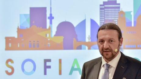 Георги Илиев кмет Слатина