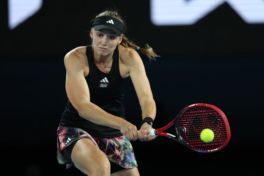 Елена Рибакина е първата финалистка на Australian Open1