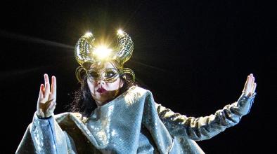 Björk сподели подробности за участието на Coachella
