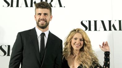 Piqué потвърди новата си връзка след раздялата с Shakira