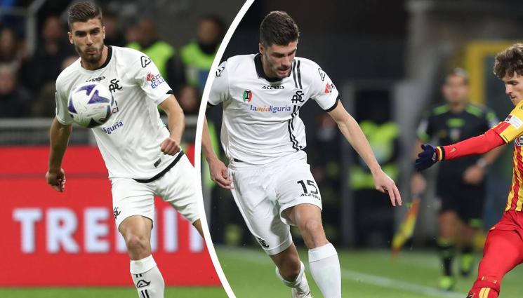 Петко Христов Специя - Петко Христов поведе Специя за победа в Серия Б