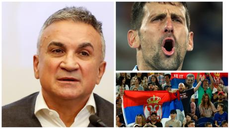 Джокович баща мангали