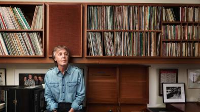 Потвърдено: Paul McCartney и Rolling Stones записват музика заедно