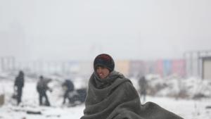 Най малко 157 души са загинали през суровата зима в Афганистан