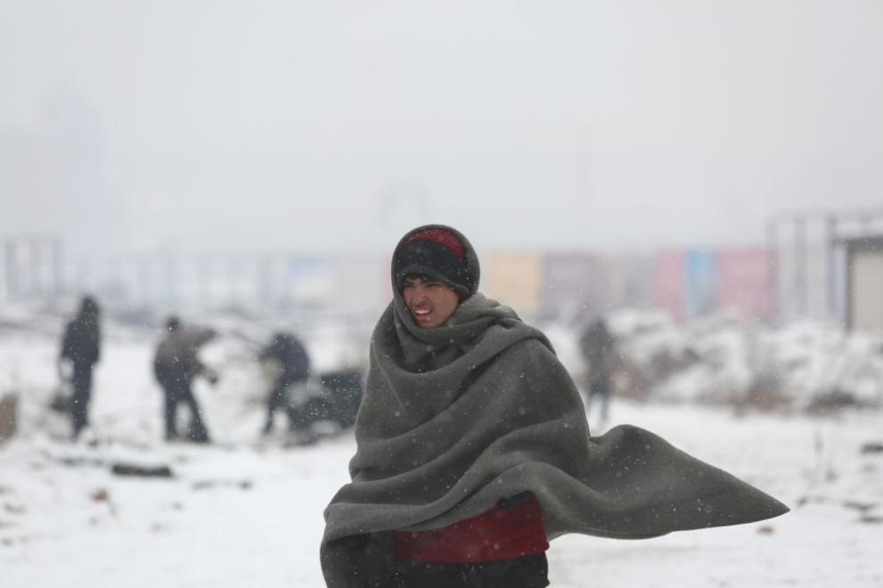 Най-малко 157 души са загинали през суровата зима в Афганистан,
