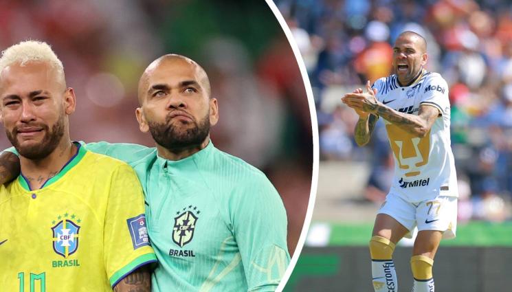 Дани Алвеш - Нови кахъри за Дани Алвеш: Жертвата му твърдо решена да го тикне в затвора