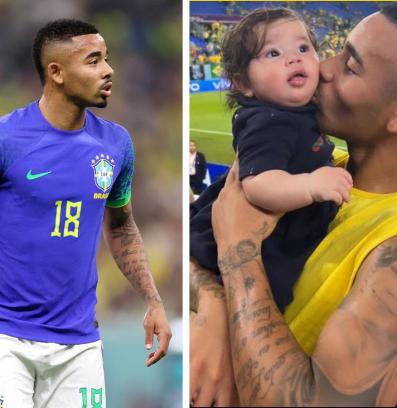 Габриел Жезус