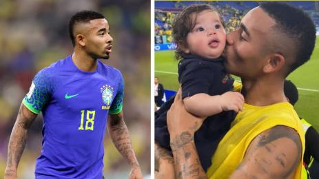 Габриел Жезус