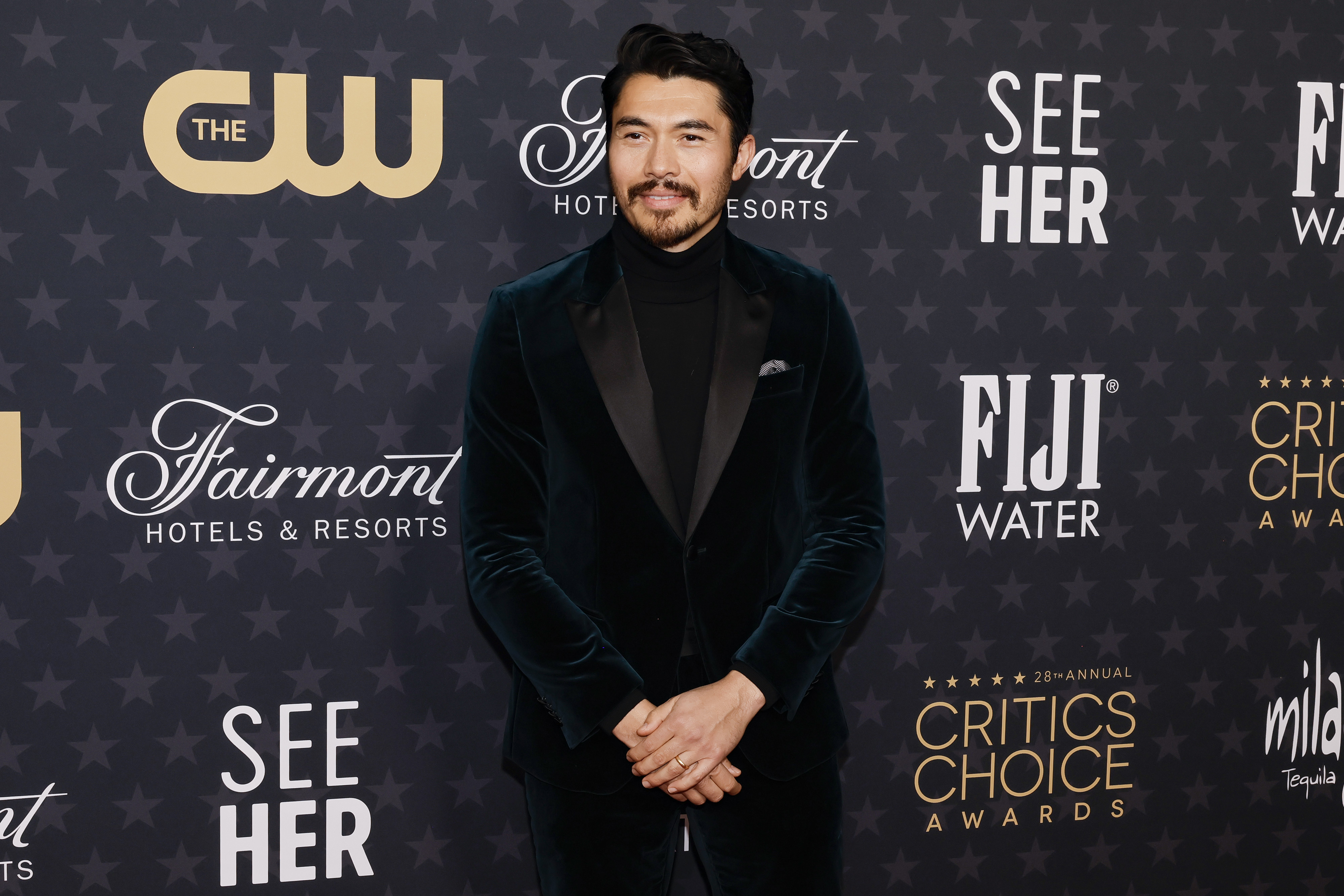 Хенри Голдинг