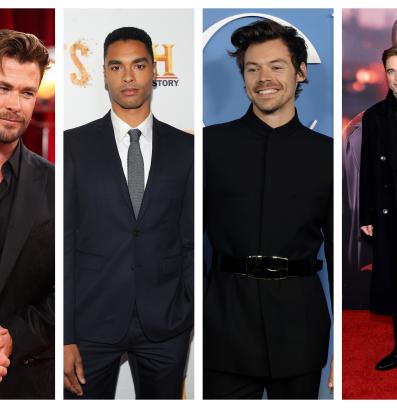 най красивите мъже