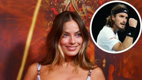 Марго Роби Стефанос Циципас