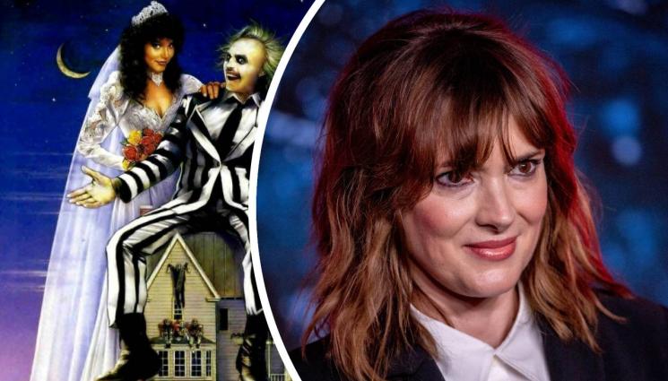 Уинона Райдър Бийтълджус - ИЗТУПА НАФТАЛИНА: Уинона Райдър се завръща в продължението на 