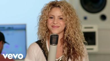 Shakira - Try Everything (OST Zootopia)