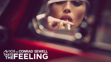 Avicii ft. Conrad Sewell - Taste The Feeling