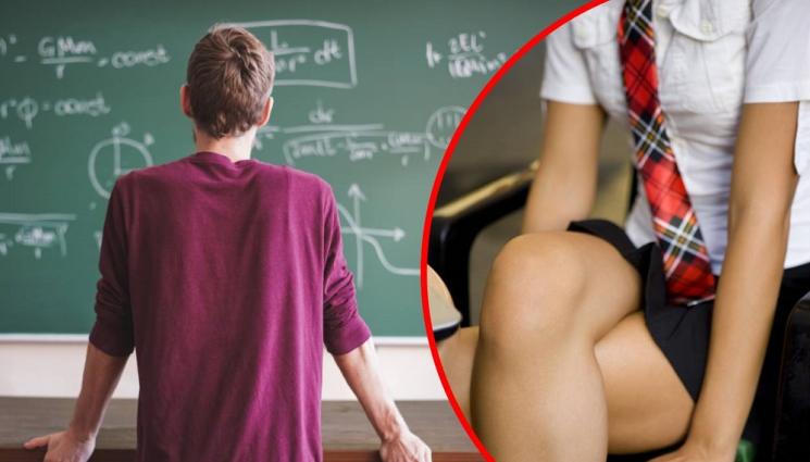 ученичка педофил - МРЪСНИ ТАЙНИ ПОКРАЙ ПЕДОФИЛСКАТА ИСТОРИЯ: Момичето натискало за връзка, родителите ѝ знаели, но си траели?! (СНИМКА)