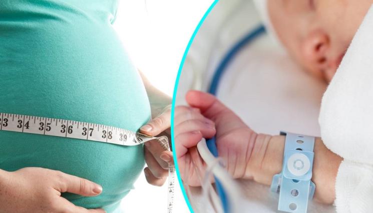 бебе - Повече пеленачета, по-малко аборти!