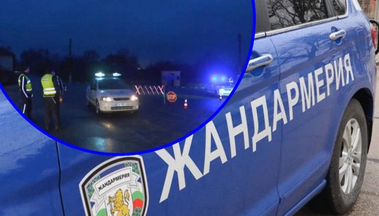 акция Сливенско - АКЦИЯ НА МВР: Полиция и жандармерия на крак в Сливенско срещу битовата престъпност и наркоразпространението, има задържан (СНИМКИ и ВИДЕО)