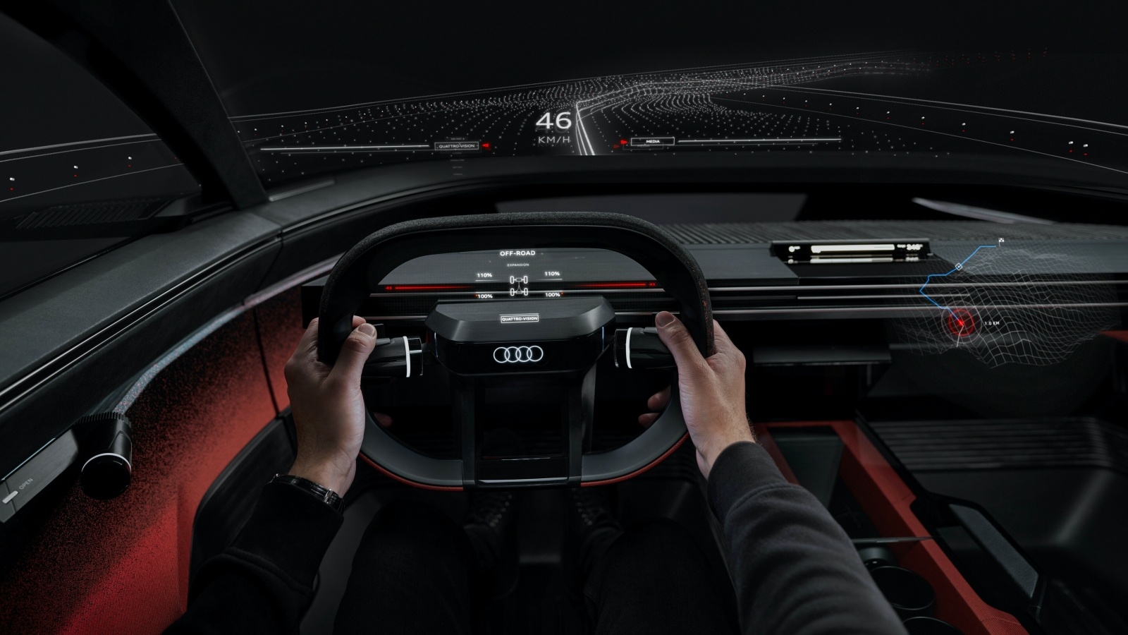 Audi Аctivesphere concept ?>