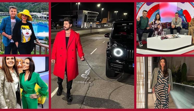 a - ТелеГаф: Повече ще отива питон на Ритон. Жълто - не!