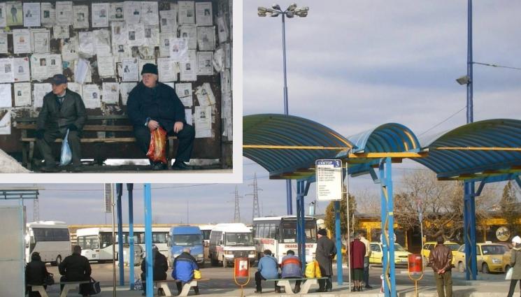 автобус - ОТКЪСНАТИ ОТ СВЕТА: 600 села без рейс