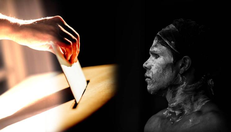 аборигении - ГЛАС НАРОДЕН: Австралия решава на референдум да даде ли права на аборигените