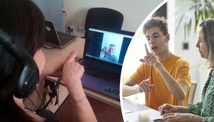 a - ДЕФИЦИТ НА КАДРИ: Само седем превеждат на глухите у нас