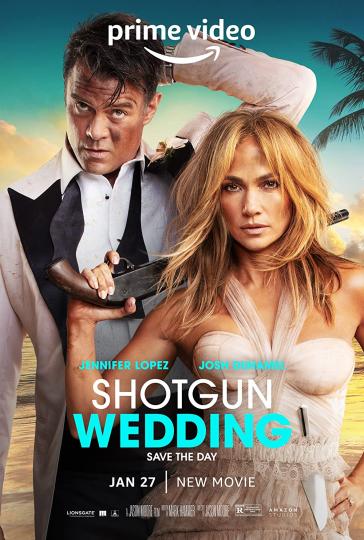 <p><strong>&bdquo;Shotgun Wedding&ldquo;, Amazon Prime Video през януари</strong></p>

<p>Също през януари, предстои да видим Дженифър Лопес, Джош Дюамел и Дженифър Кулидж в една забавна екшън история за сватба (Джей Ло отново ще е булка, да). Екзотичното празненство на младоженците обаче се превръща в ужасяващо приключение, когато са нападнати от група престъпници.</p>