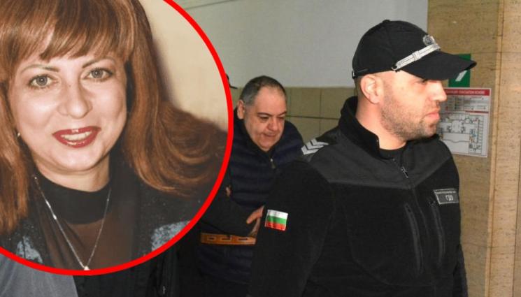 Еранухи убийство - Убийците на аптекарката се топят за по-малки присъди