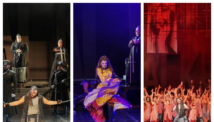 Михаела Филева - НА 31 МАРТ: Михаела Филева става Есмералда в НДК