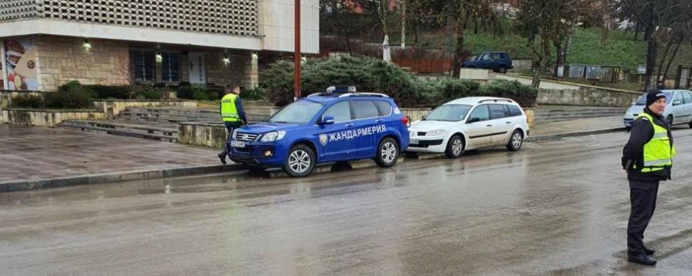 Спецакция срещу битовата престъпност се провежда и в Разградско, съобщиха