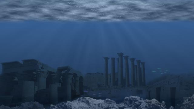 Мистериозният „Изгубен град“ в океана може да се окаже първоизточник на живота