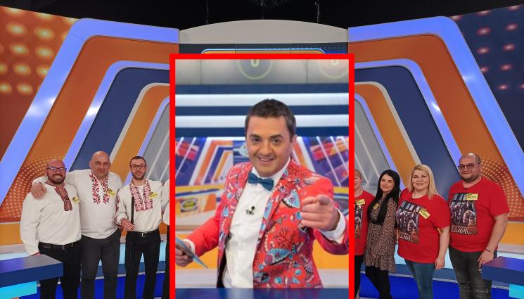 Цветомир Иванов - Водещият на „Семейни войни“ Цветомир Иванов: Винаги търся смеха във всяка ситуация