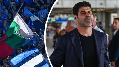 Гонзо Георги Иванов агитка