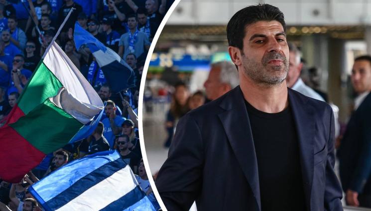 Гонзо Георги Иванов агитка - И големи, и малки клубове се обединиха около Гонзо