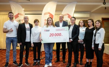 Иновативният проект на Община Трявна спечели сърцата на журито в конкурса за най-активната община в Нестле за Живей активно! 2022