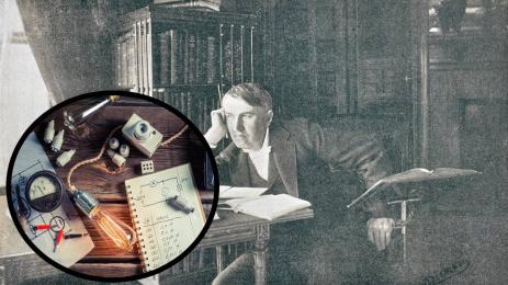 Томас Едисон