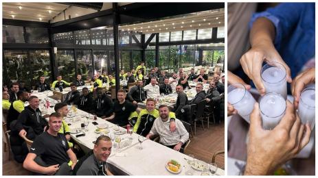 Лудогорец ракия