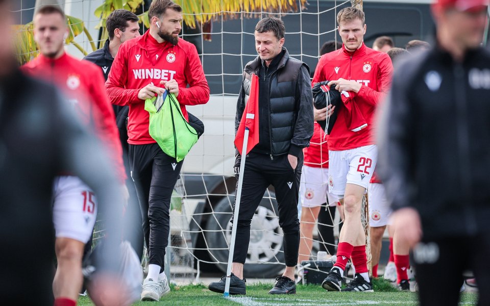 Ръководството на ЦСКА все още не е взело окончателно решение дали