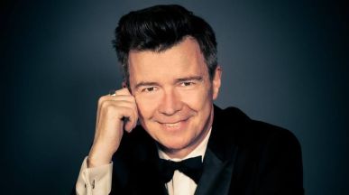 Rick Astley съди рапър заради “Never Gonna Give You Up”