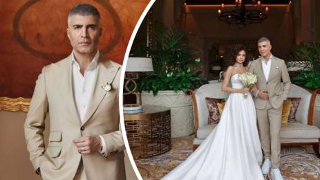 Йозджан Дениз сватба