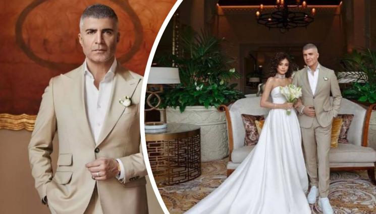 Йозджан Дениз сватба - РАЗВЪРЗА КЕСИЯТА: Йозджан Дениз със сватбен подарък за милиони