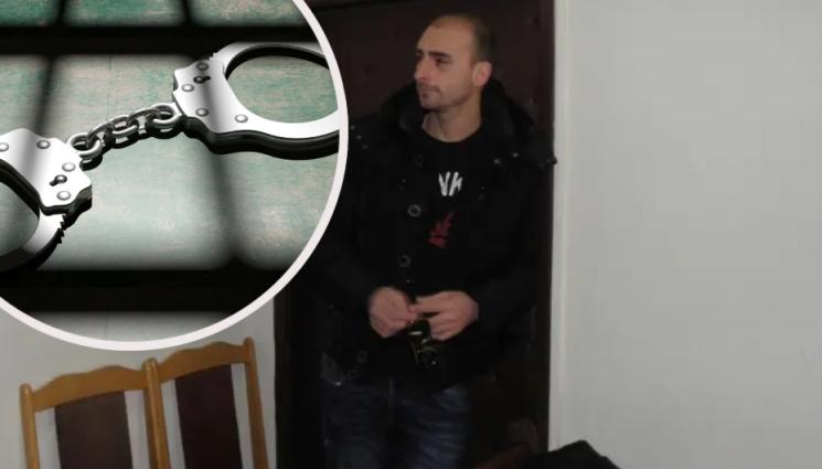 Асен Бербатов арест - ЗА ПОРЕДЕН ПЪТ: Закопчаха брата на Бербатов